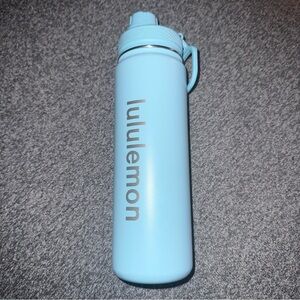 Lululemon Back to Life Sport Bottle